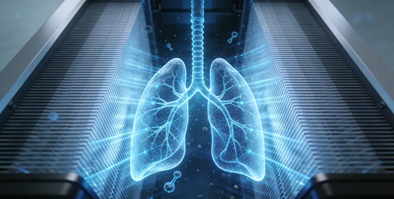 珠海肺癌靶向120基因检测（组织）图片1