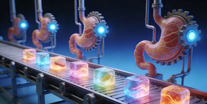 珠海胃癌分子分型基因检测项目（组织）图片1